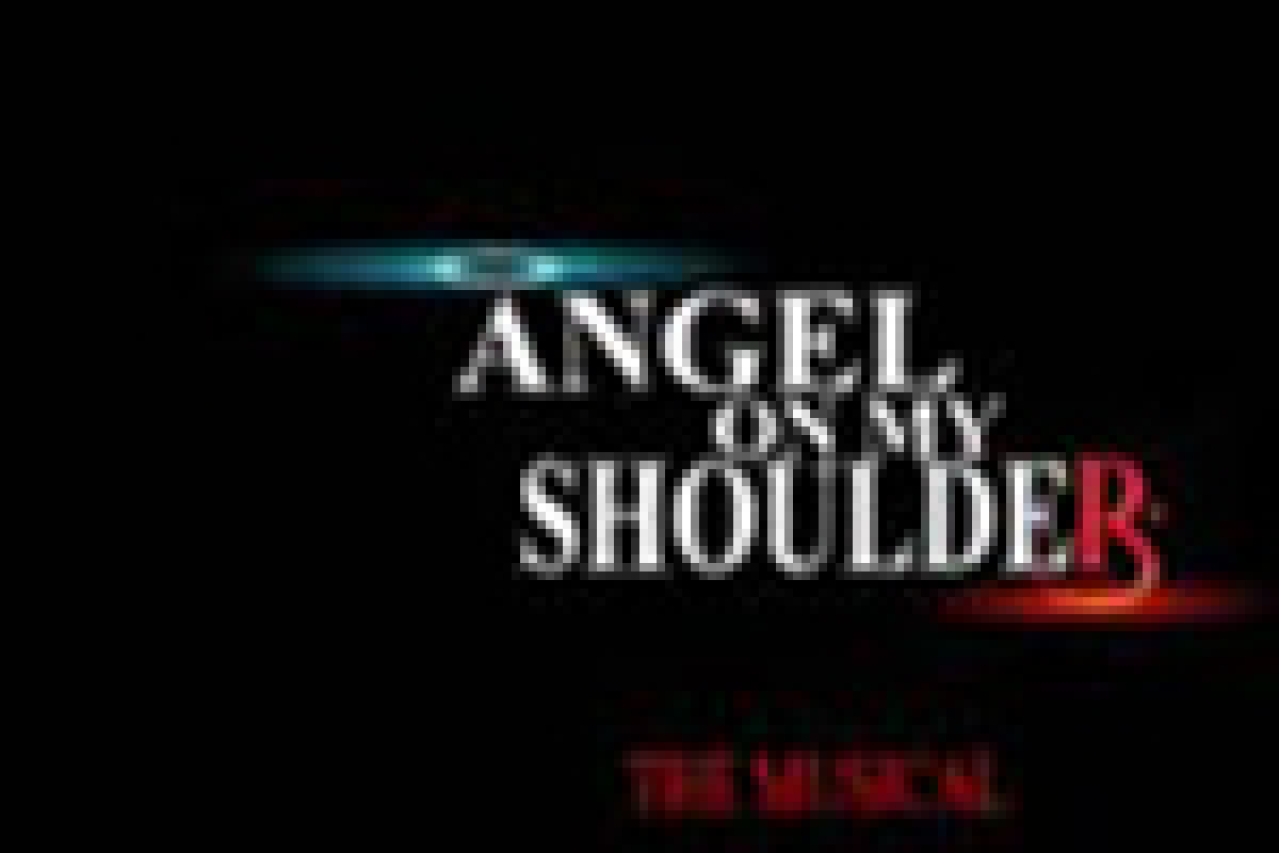 angel on my shoulder logo 31227