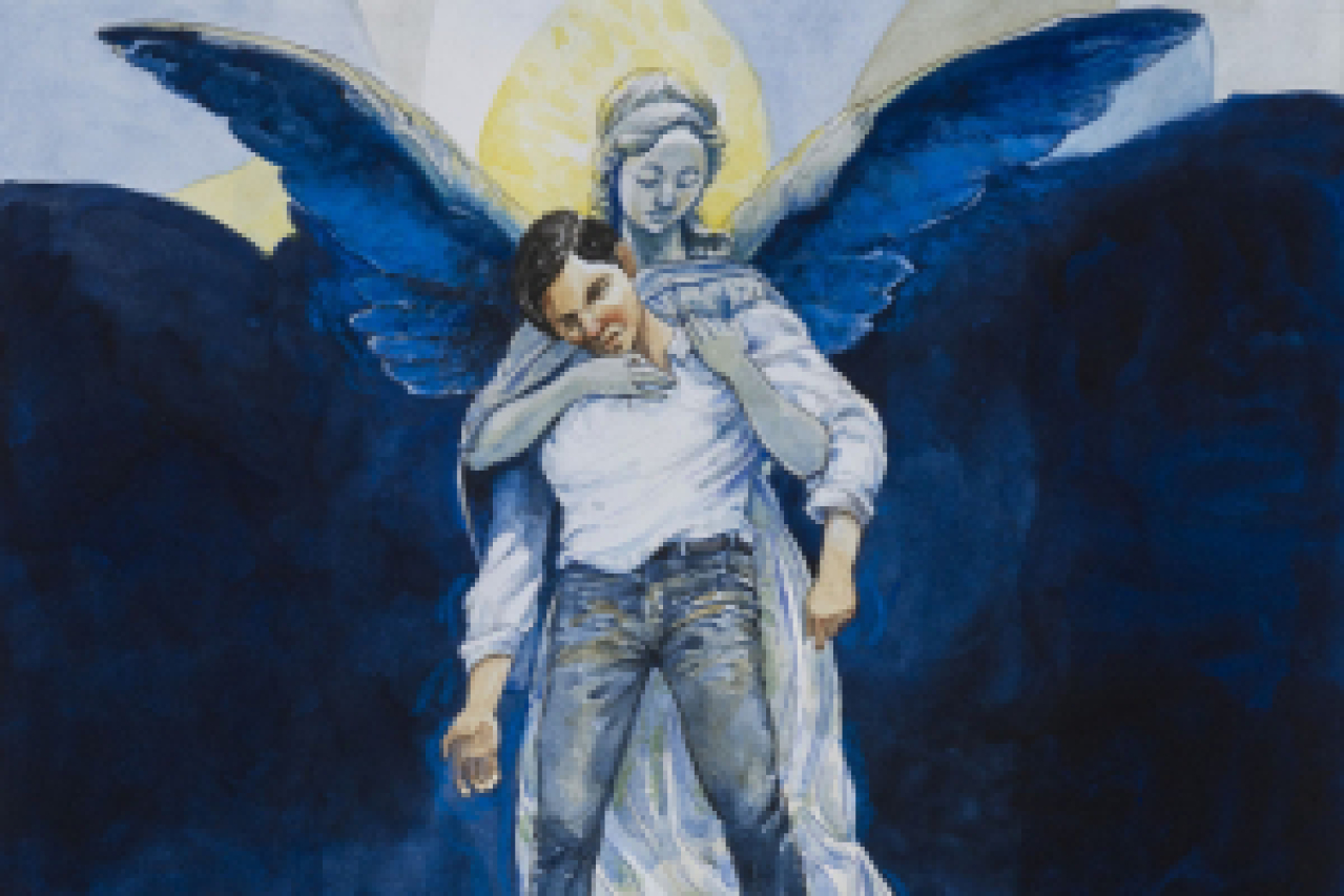 angels in america logo Broadway shows and tickets