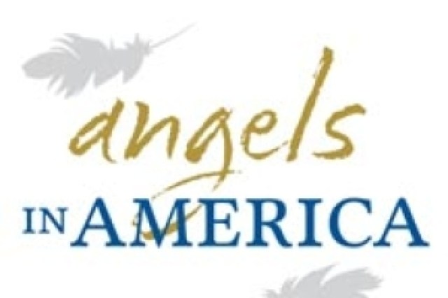 angels in america part 1 millenium approaches logo 42100