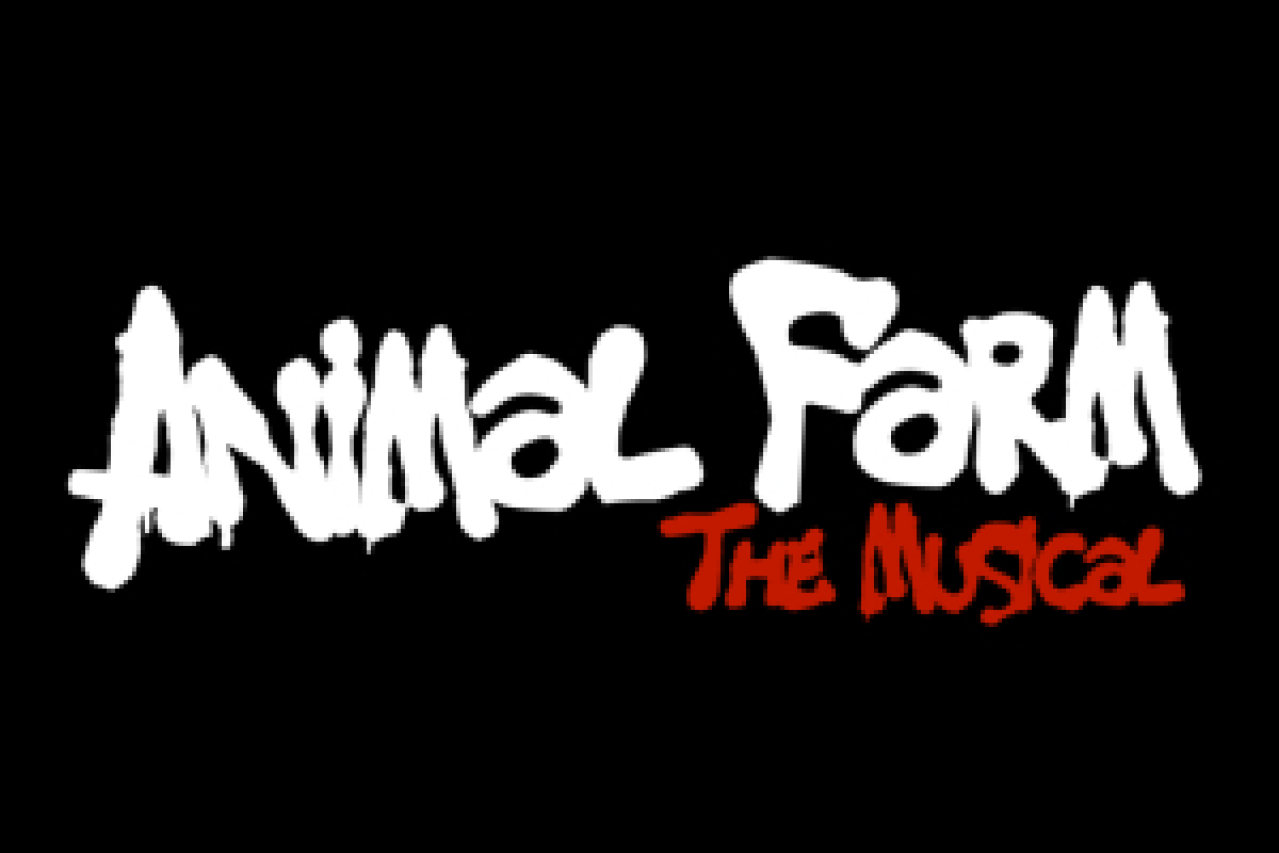 animal farm the musical logo 98067 1