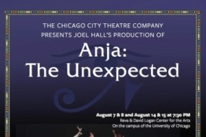 Anja: The Unexpected