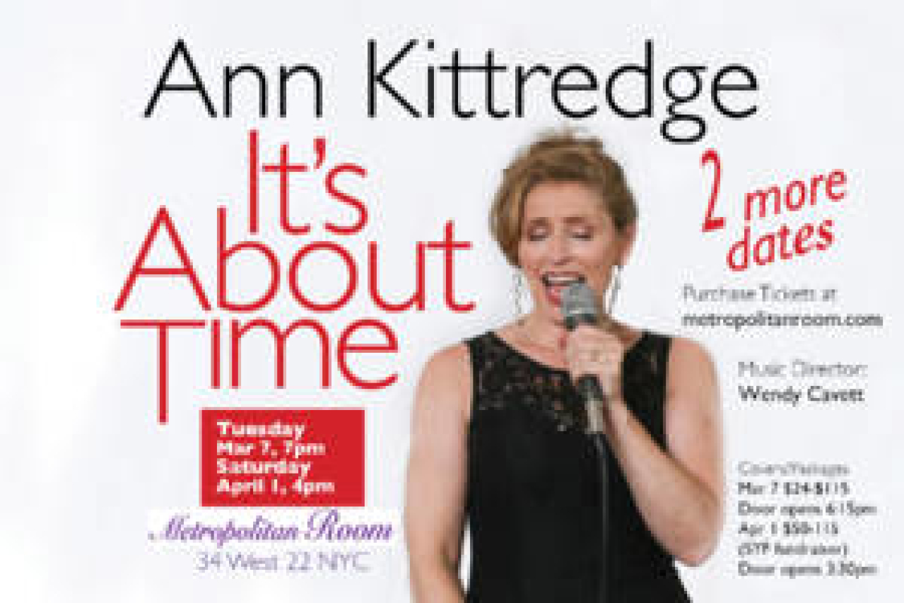 ann kittredge its about time logo 64426