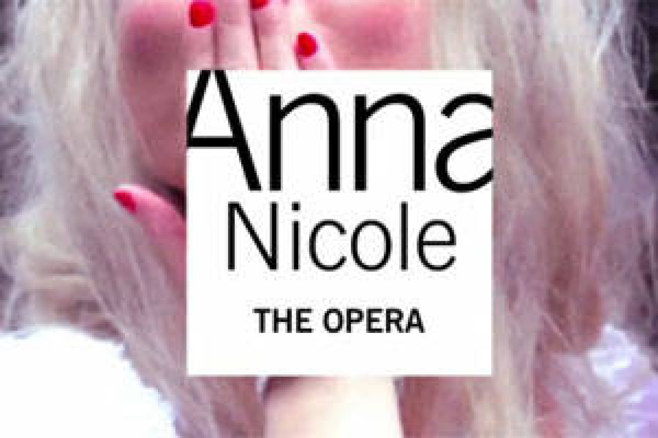 anna nicole logo Broadway shows and tickets