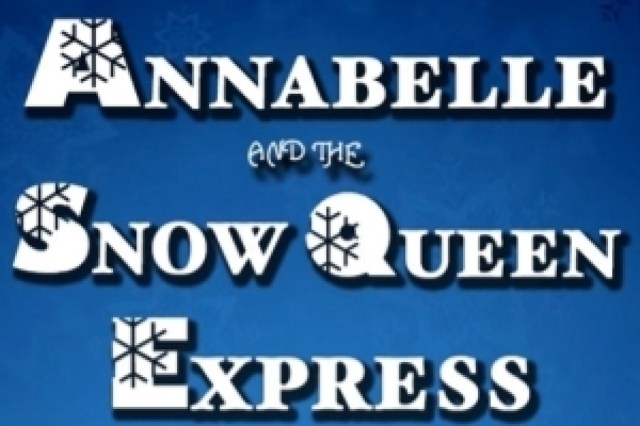 annabelle and the snow queen express logo 43883