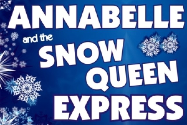 annabelle and the snow queen express logo 44441
