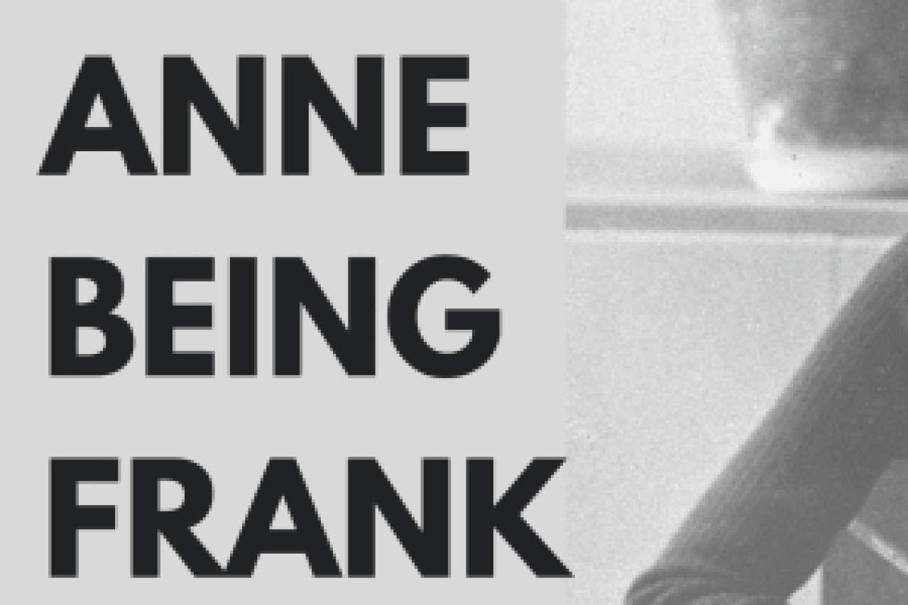 anne being frank logo 97438 1