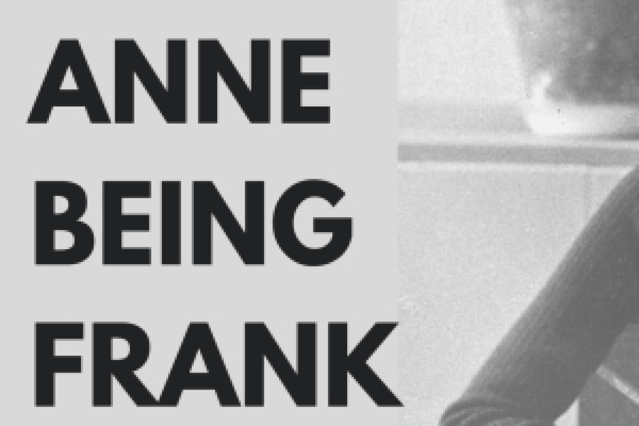 Anne Being Frank on New York City Get Tickets Now! Theatermania 400423