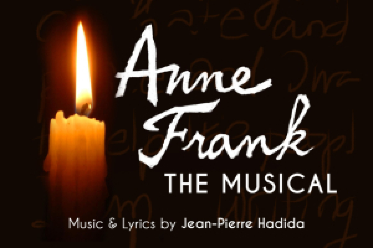anne frank the musical logo 91121