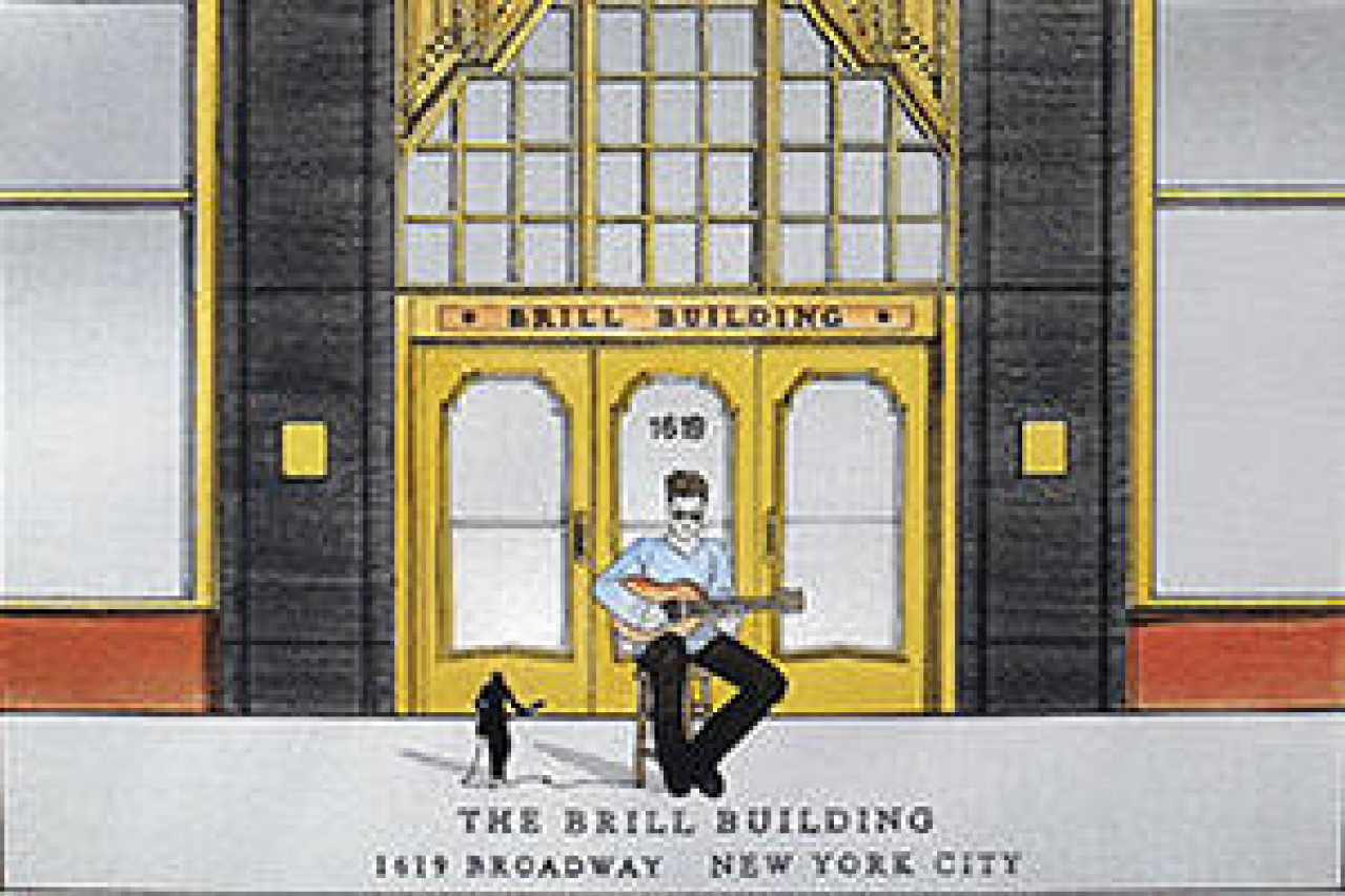 anne mark burnell the brill building songwriters logo 62320