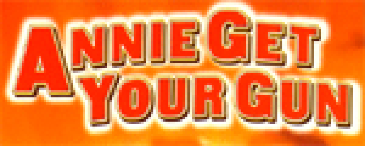 annie get your gun logo 1411