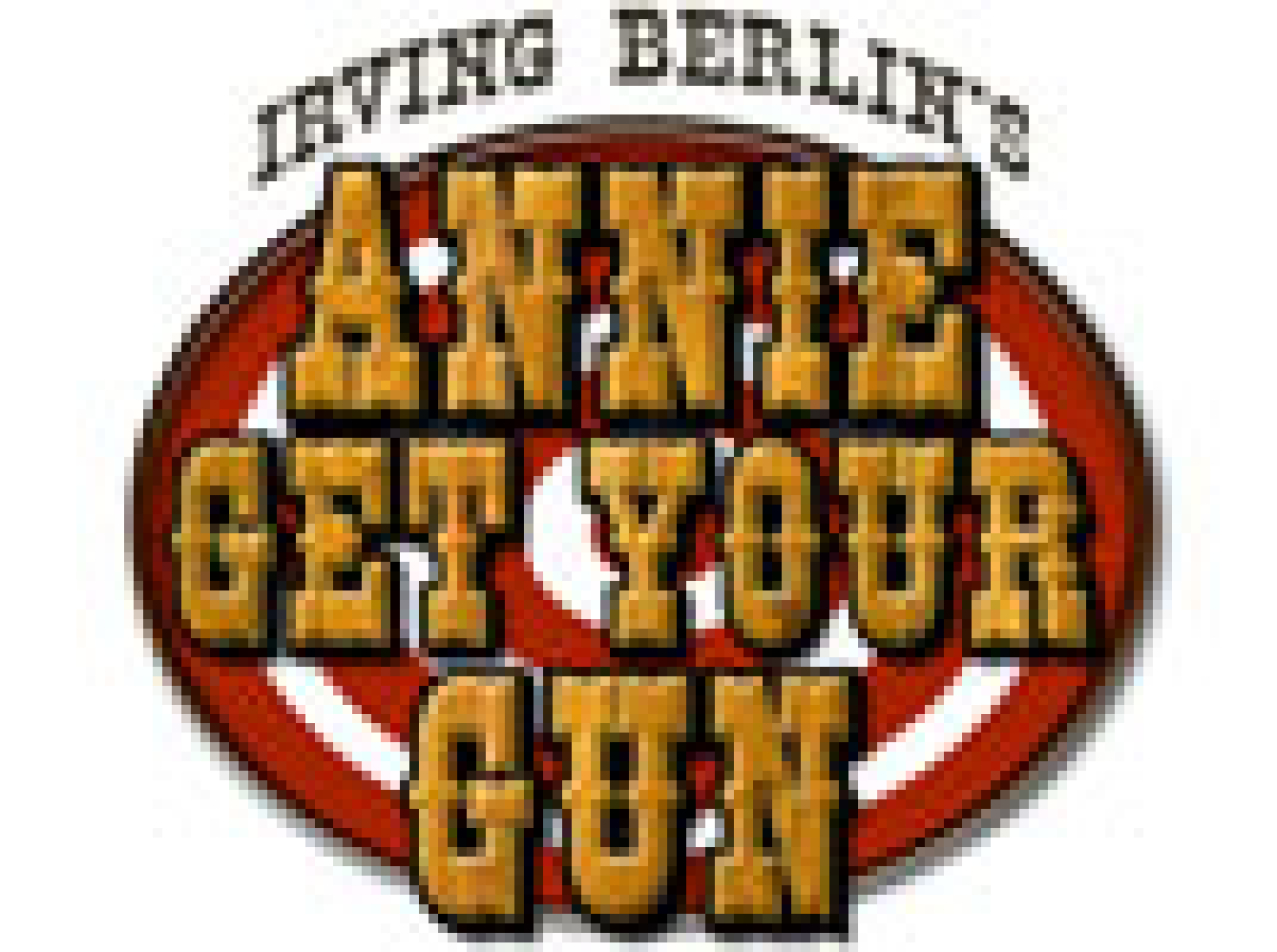 annie get your gun logo 31170
