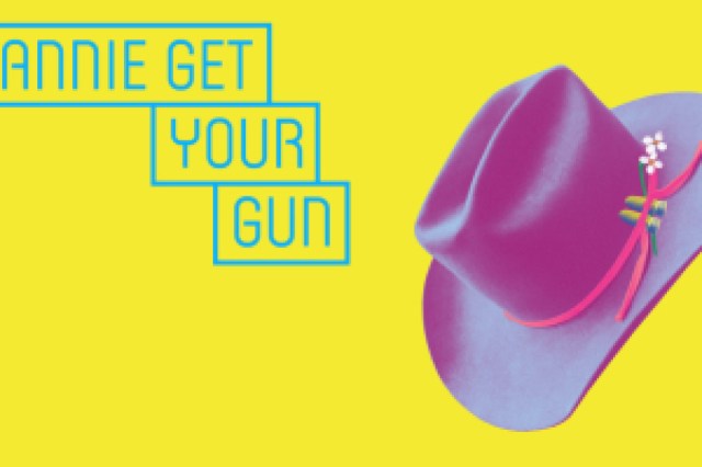 annie get your gun logo 90350