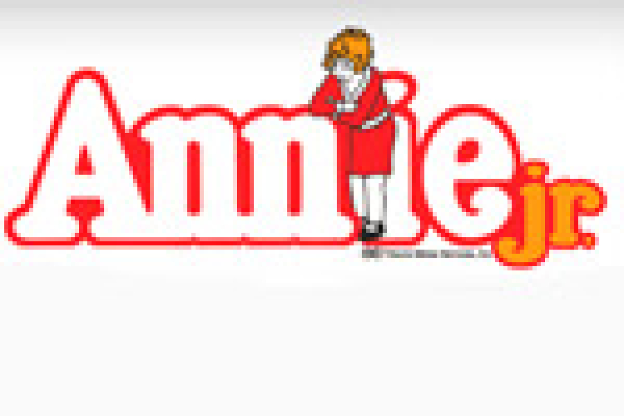 annie jr logo 12811