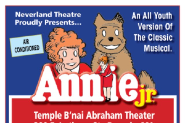 annie jr logo 49242