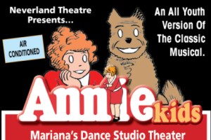 Annie, Kids Version