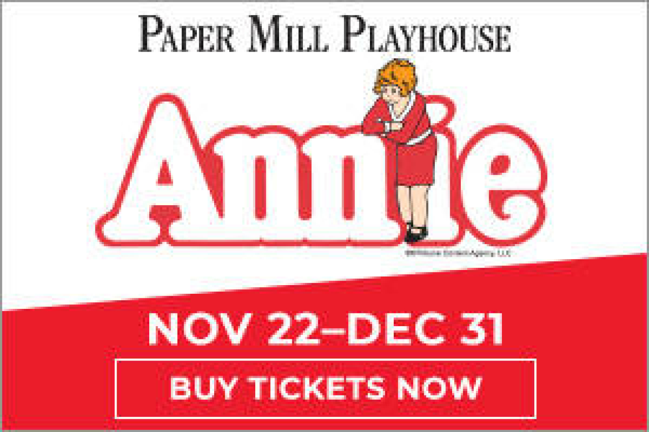 annie logo Broadway shows and tickets