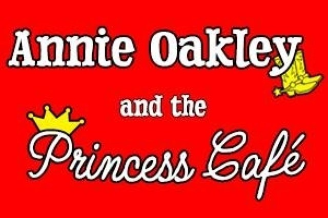 annie oakley and the princess caf logo 68600