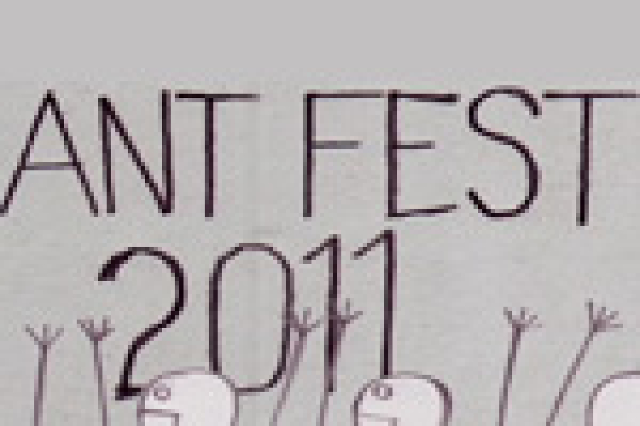 ant fest 2011 logo 14385