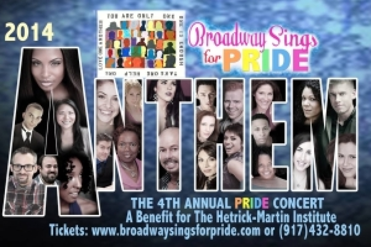 anthem broadway sings for prides 4th annual gay pride charity benefit logo 39833