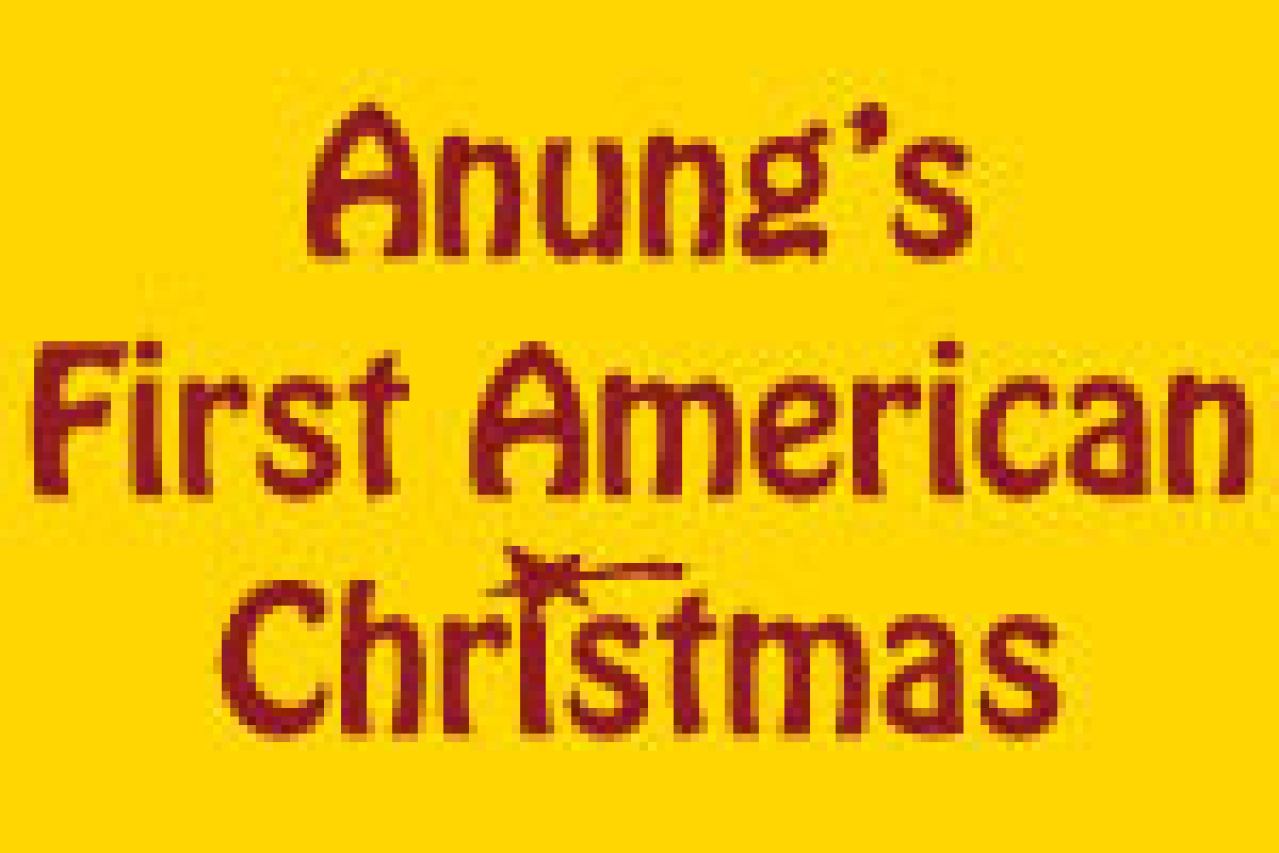 anungs first american christmas logo Broadway shows and tickets