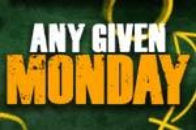 any given monday logo 14598