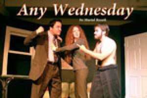 Any Wednesday