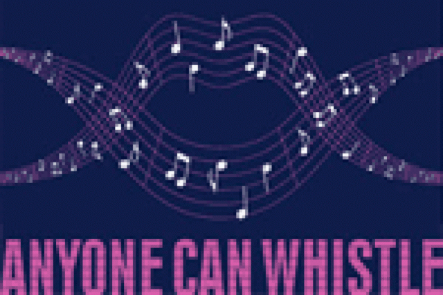 anyone can whistle logo 23455