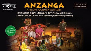 Anzanga Marimba Ensemble