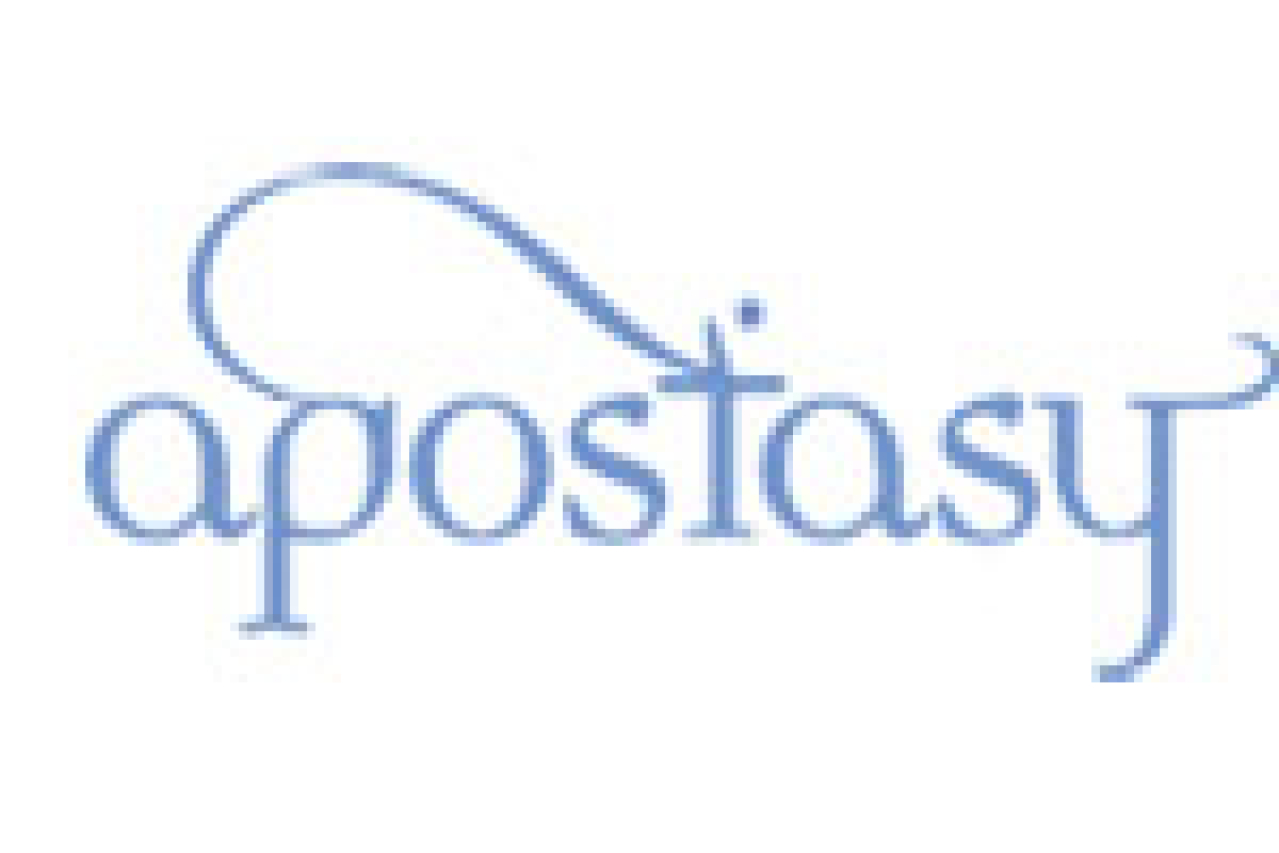 apostasy logo 26071