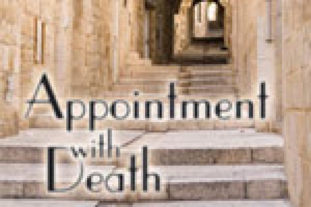 appointment with death logo 6083