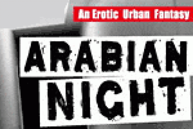 arabian night logo 27945