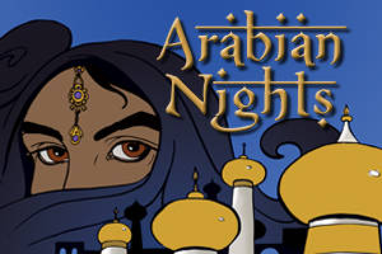 arabian nights logo 59866
