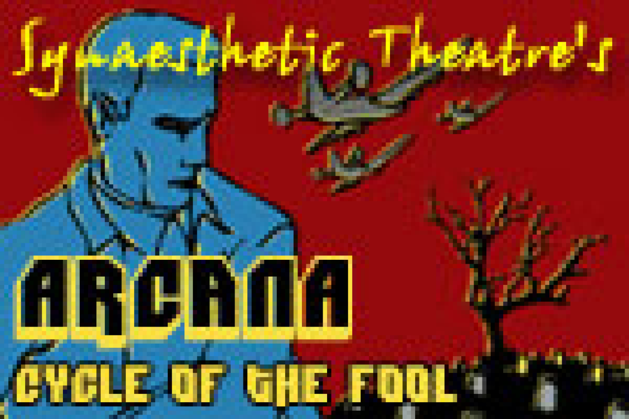 arcana cycle of the fool logo 2691