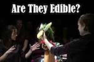 Are They Edible?