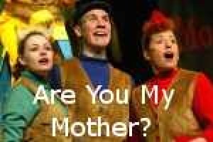 Are You My Mother?