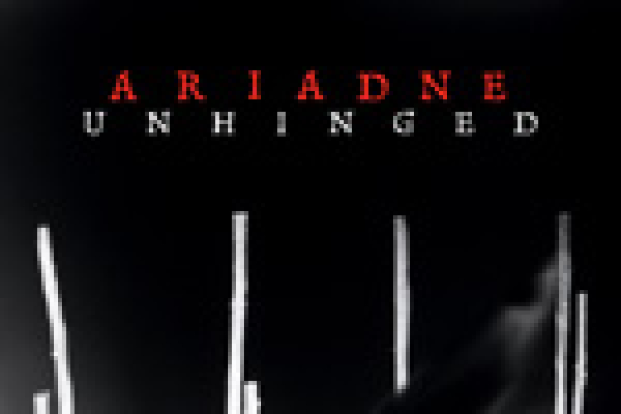 ariadne unhinged logo Broadway shows and tickets
