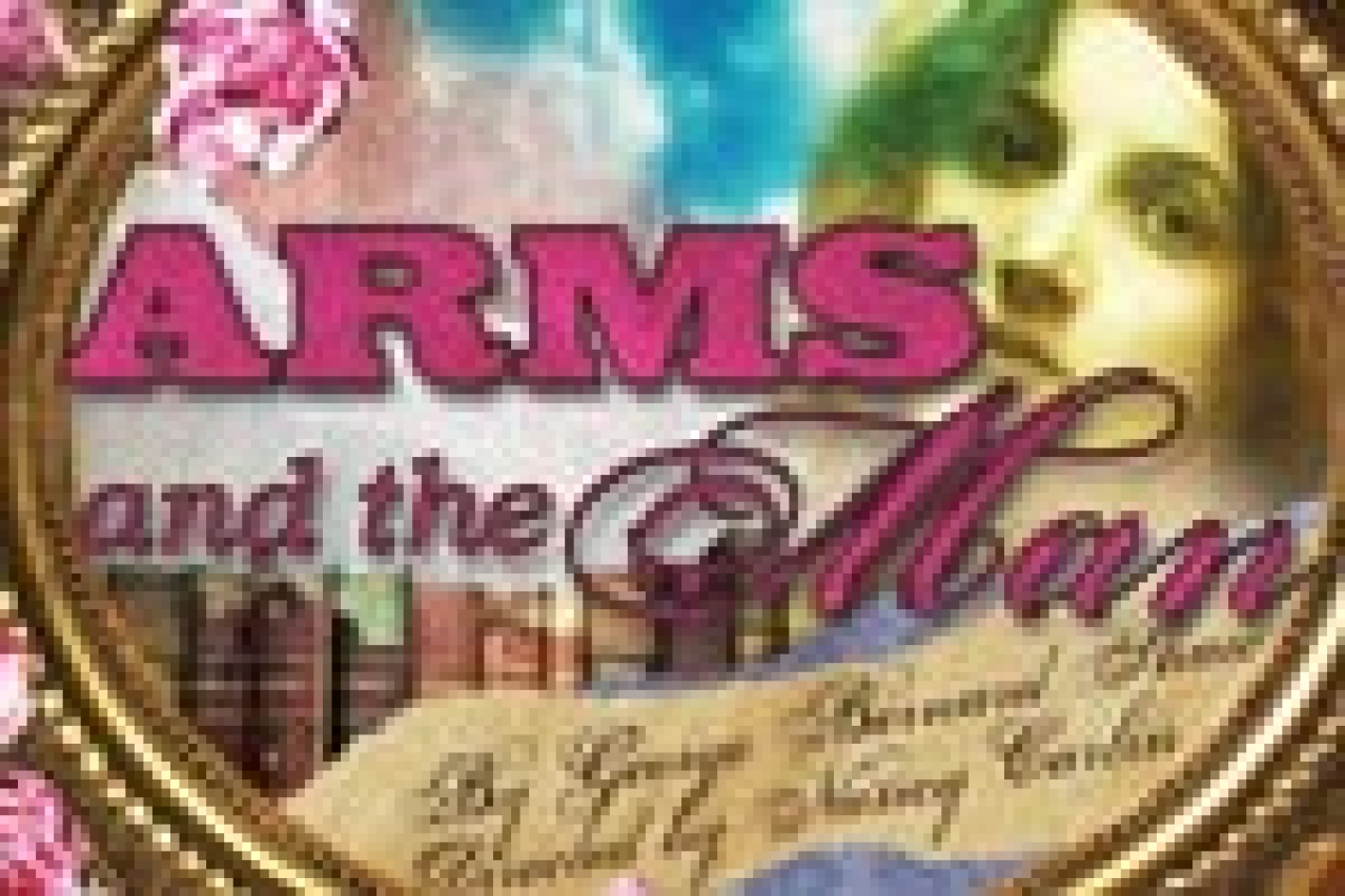arms and the man logo 13735