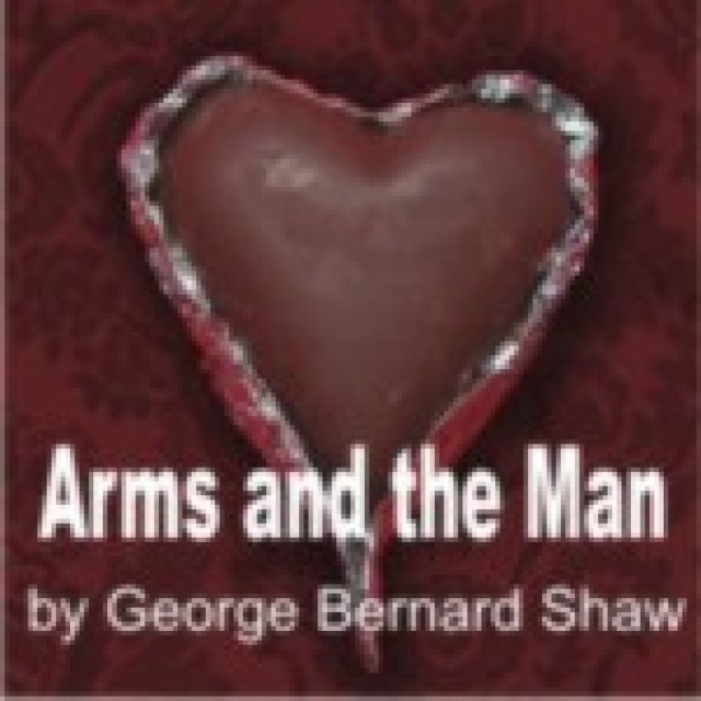 arms and the man logo 14103