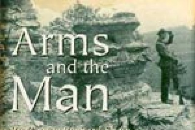 arms and the man logo 21134