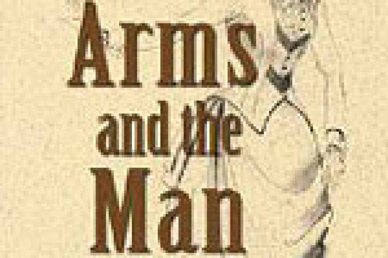 arms and the man logo 27358