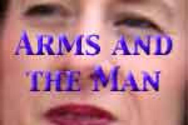 arms and the man logo 29861