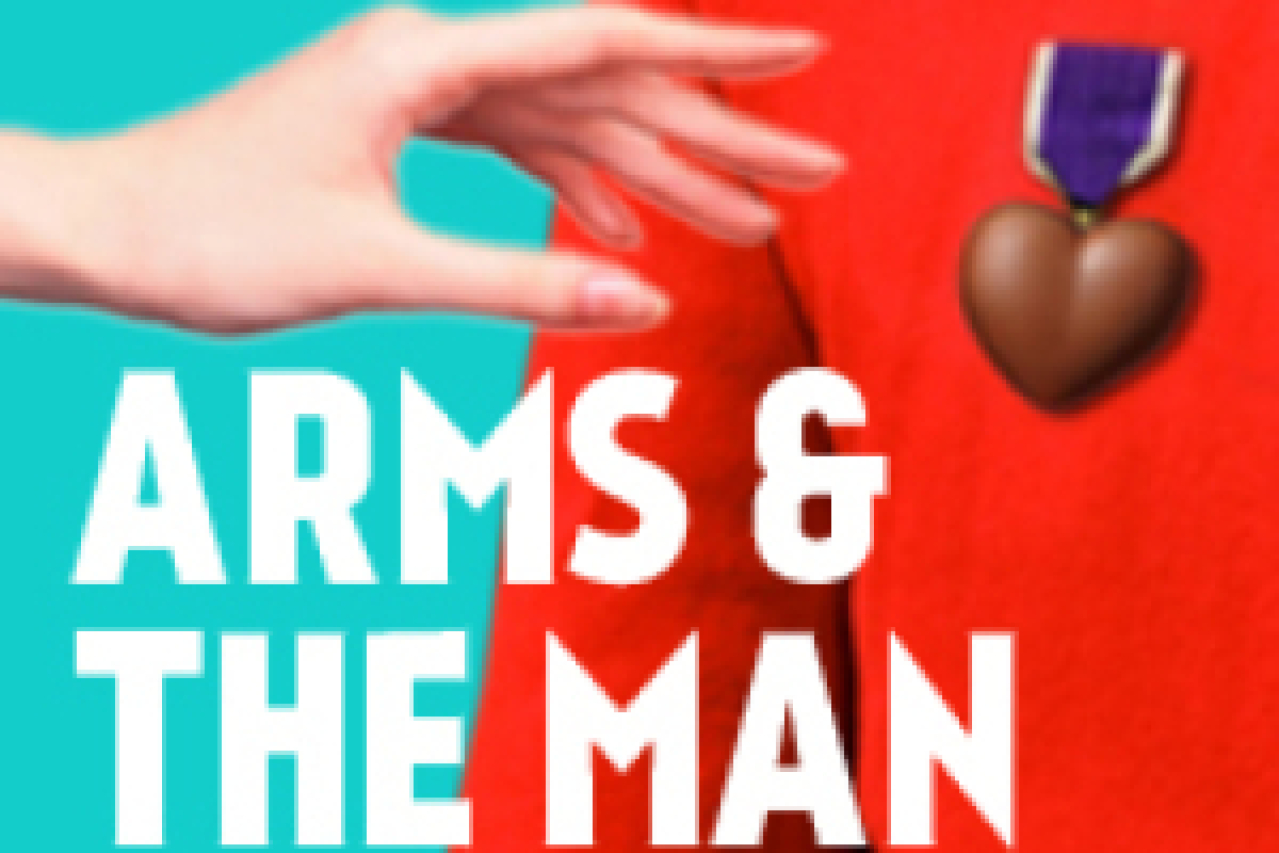 arms and the man logo 33338