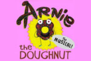 Arnie the Doughnut