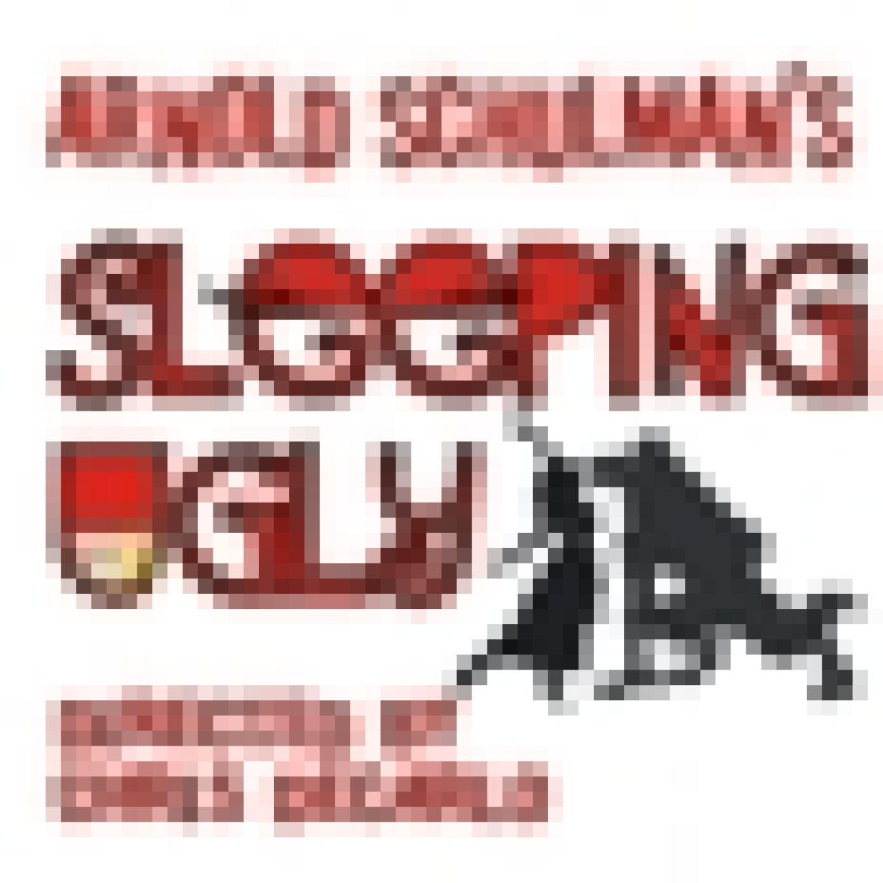arnold schulmans sleeping ugly a very adult fairytale logo Broadway shows and tickets