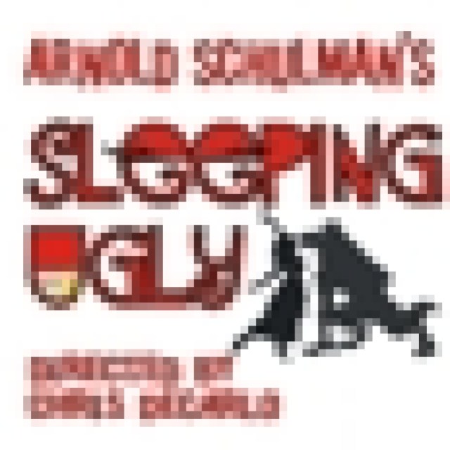 arnold schulmans sleeping ugly a very adult fairytale logo 12052