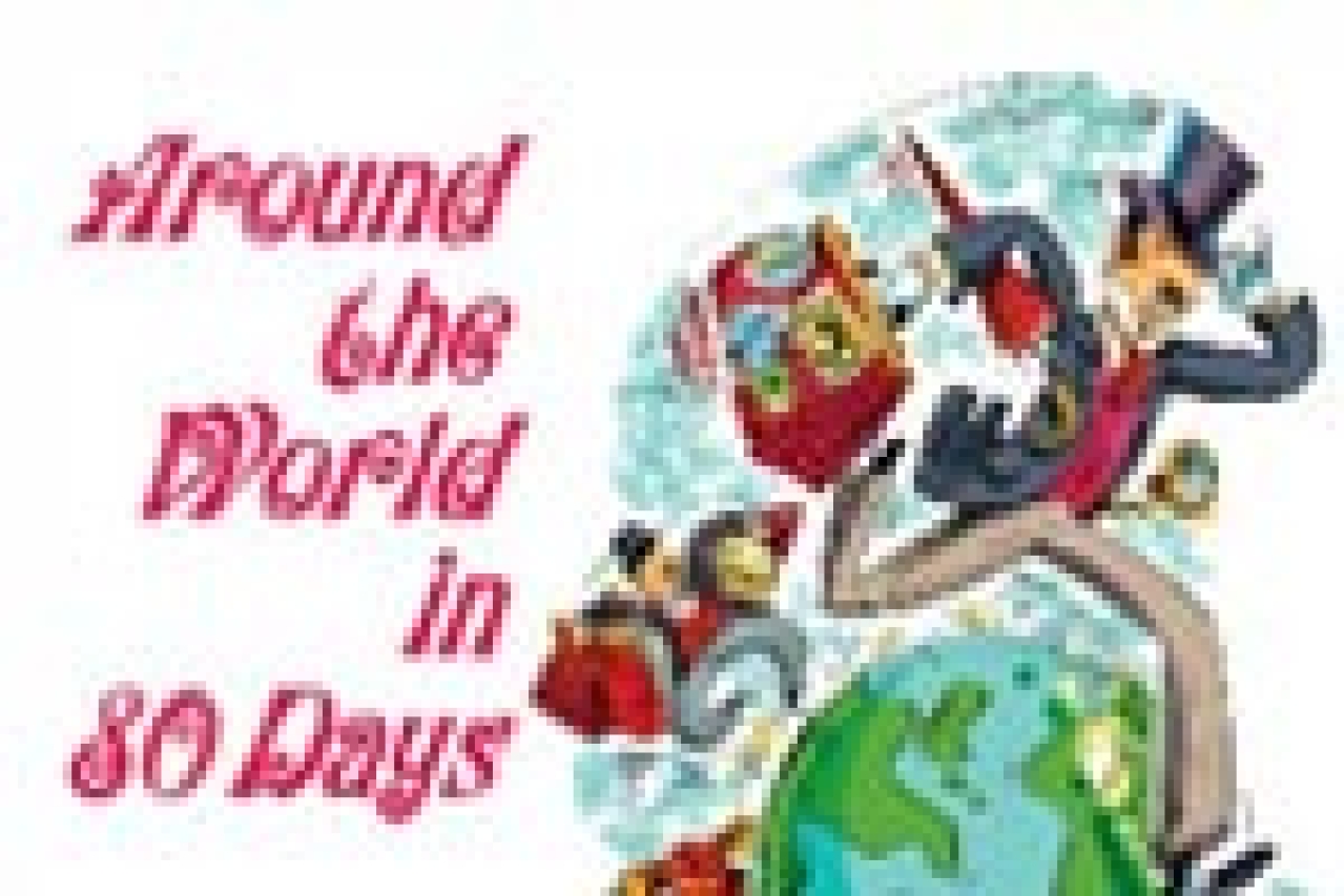 around the world in 80 days logo 12159