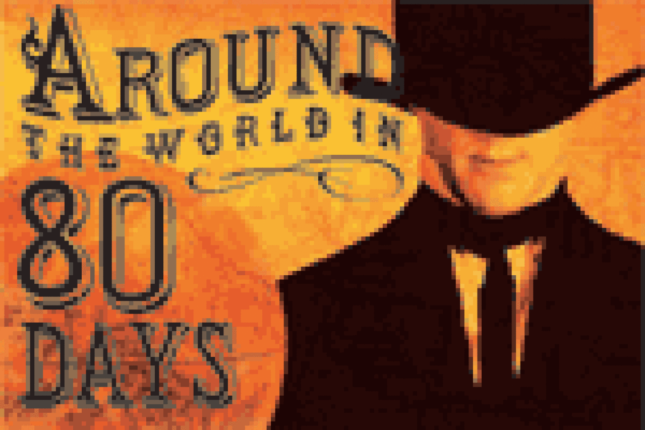around the world in 80 days logo 23508