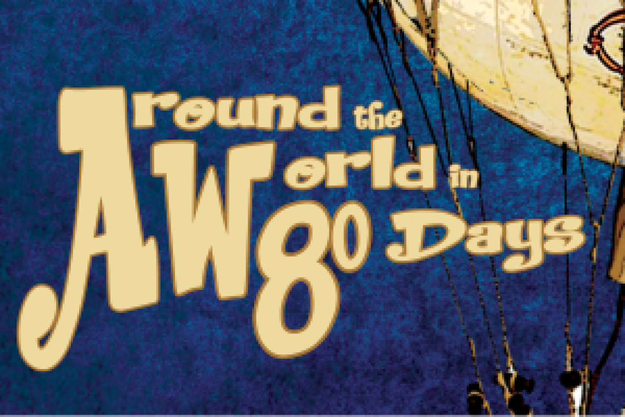 around the world in 80 days logo 68456