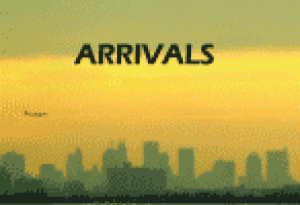 Arrivals