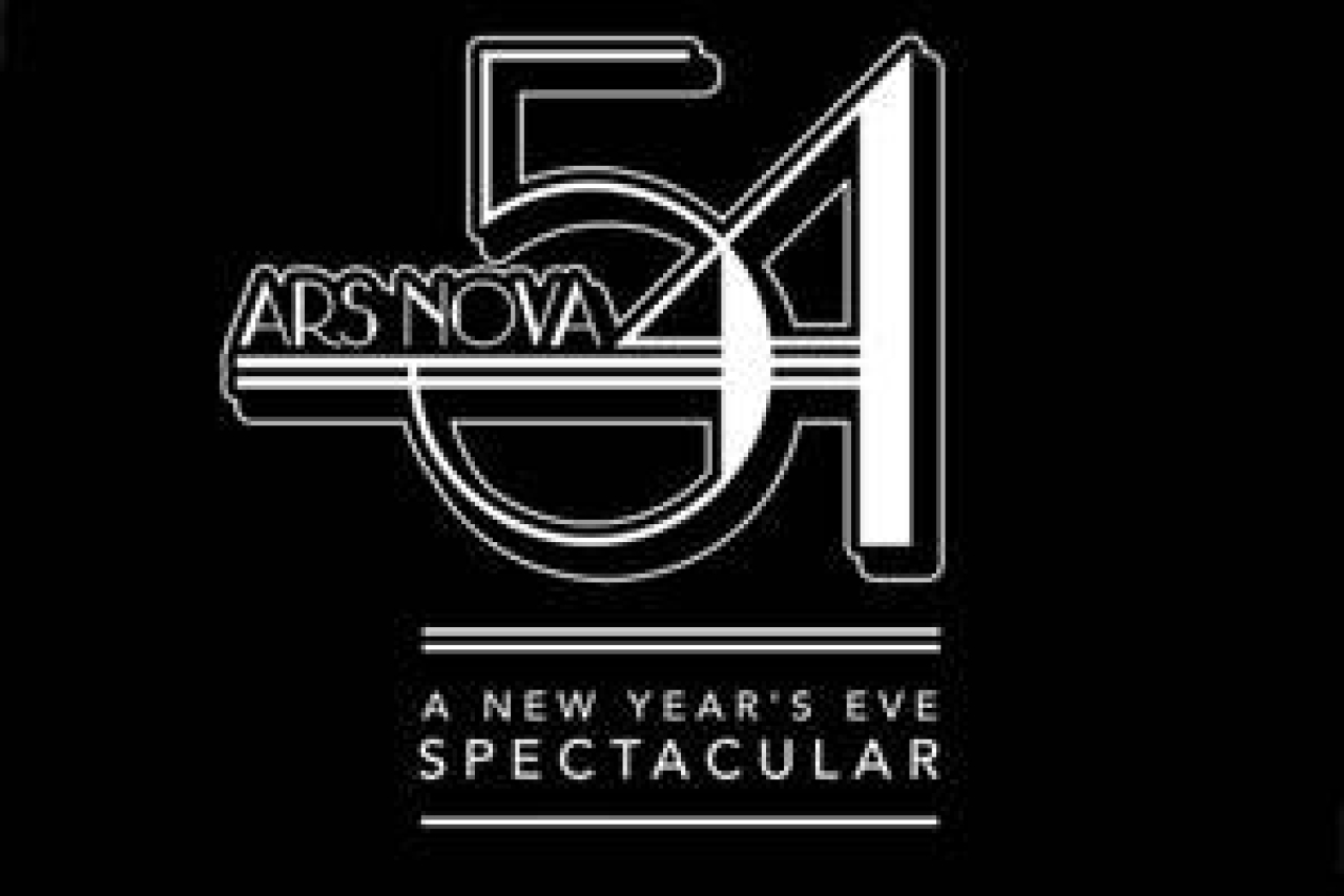 ars nova 54 a new years eve spectacular logo 34408